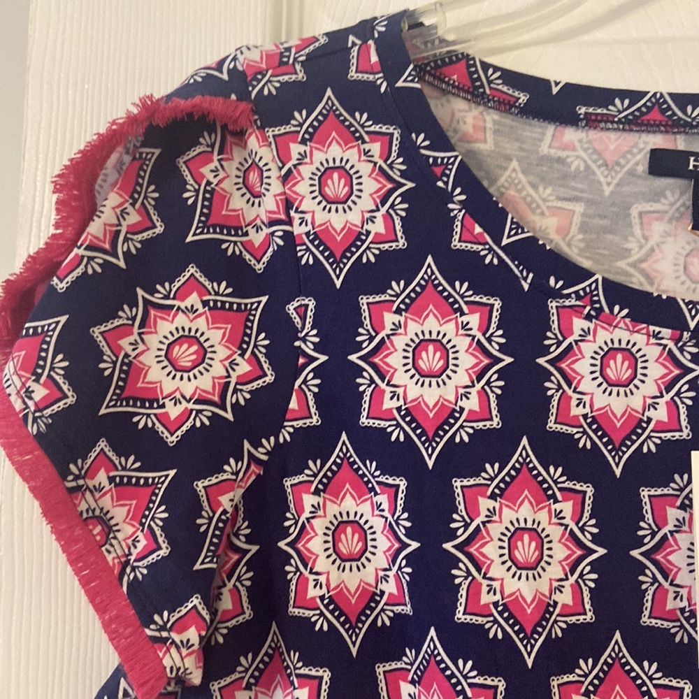HATLEY MADE IN ENGLAND DRESS SIZE XL BRAND NEW WITH TAG LENGTH 35”BUST 40” - Picture 6 of 12